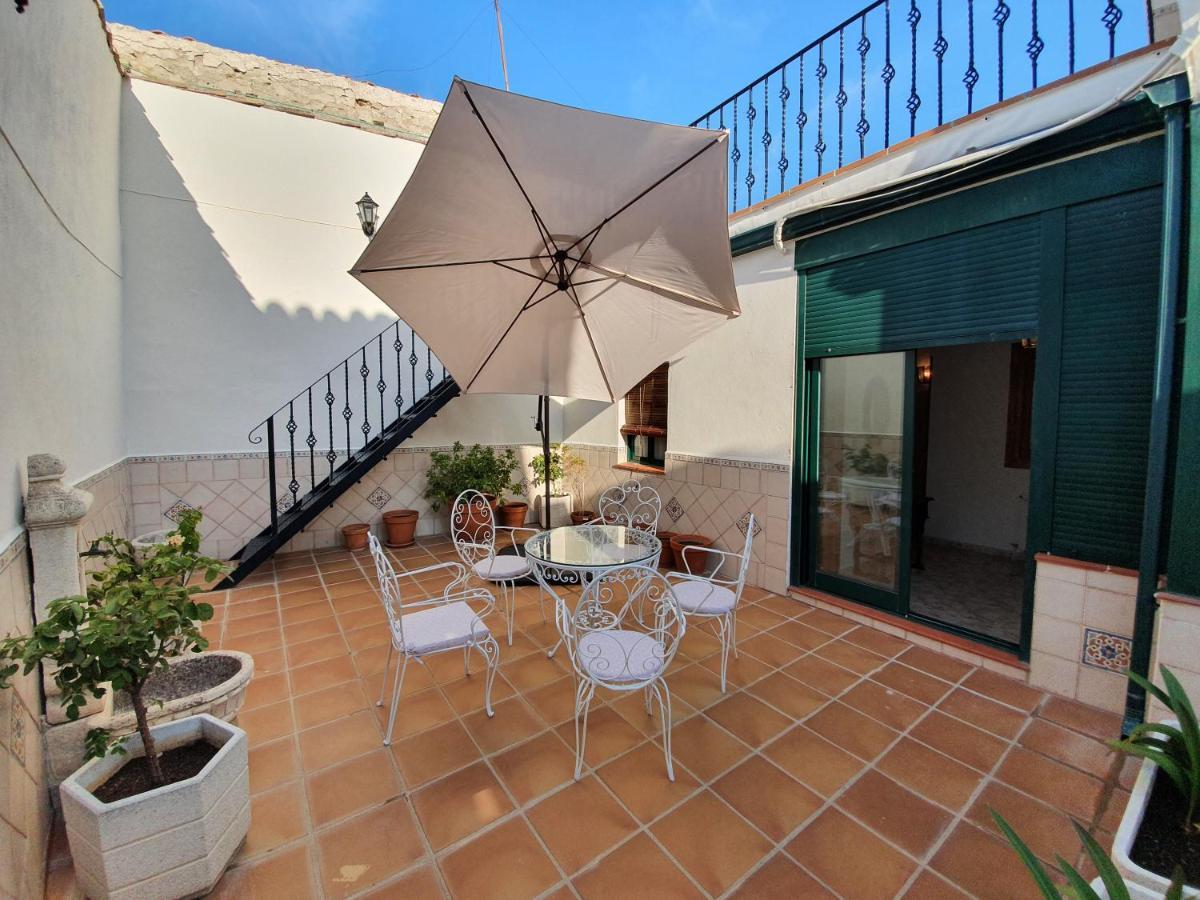 Villa Casa La Plazuelilla Chinchón Exterior foto