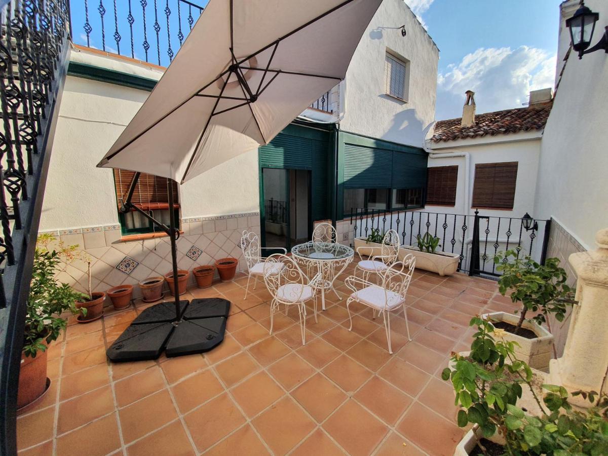 Villa Casa La Plazuelilla Chinchón Exterior foto