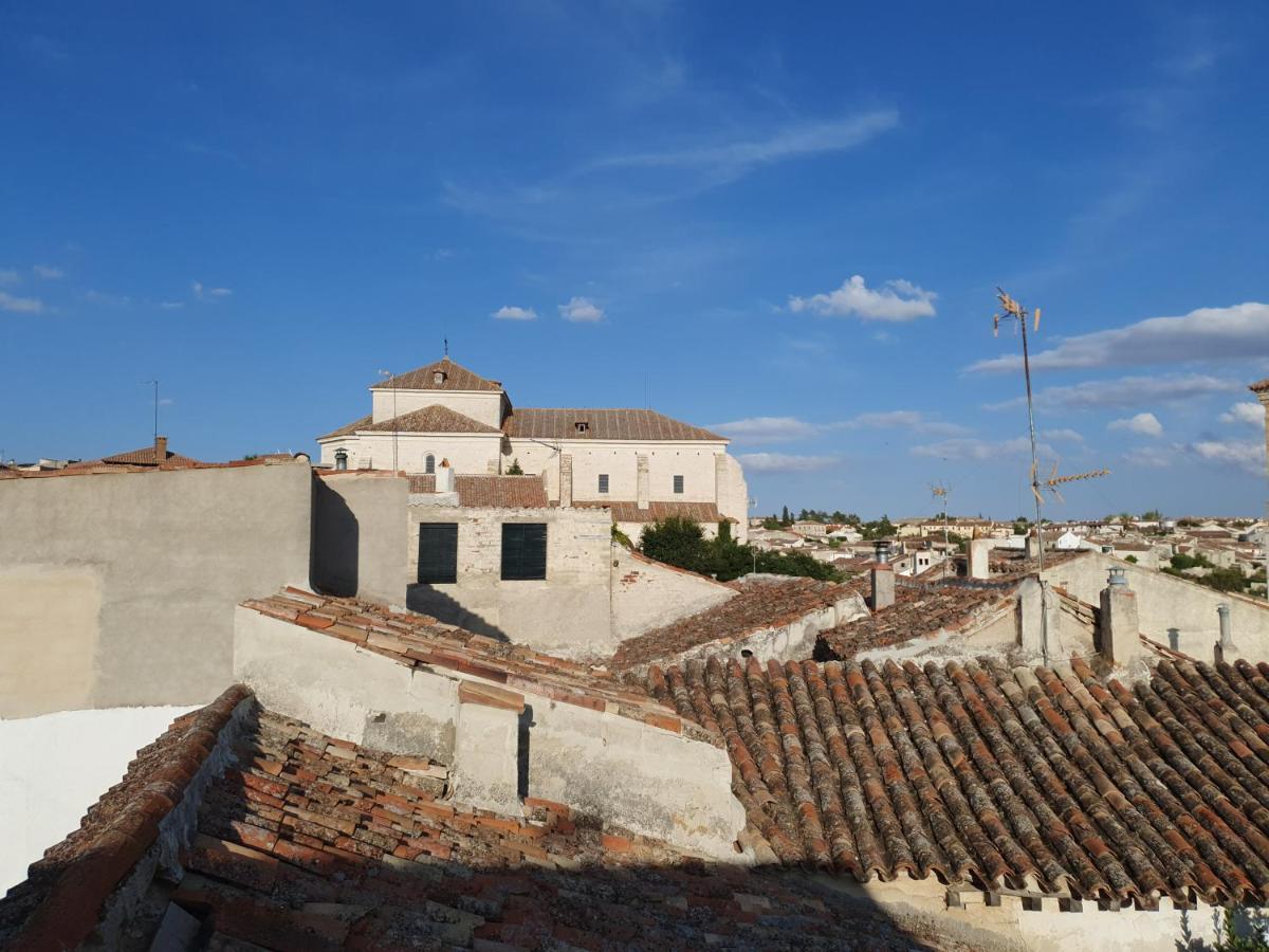 Villa Casa La Plazuelilla Chinchón Exterior foto