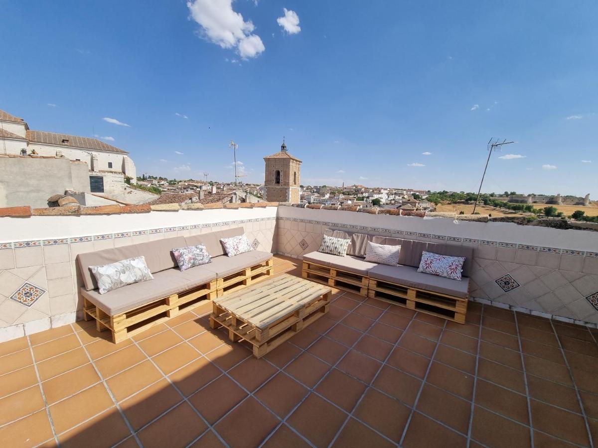 Villa Casa La Plazuelilla Chinchón Exterior foto